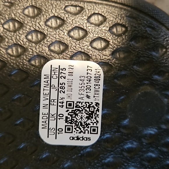 🔥🔥NEW ADIDAS SLIDES ADILETTE🔥🔥 - Picture 4 of 5